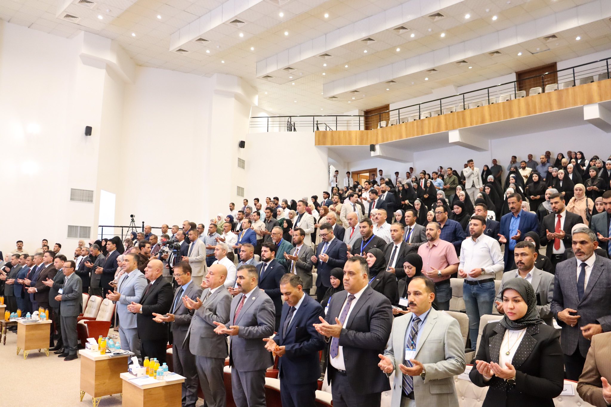انعقاد المؤتمر العلمي الرابع