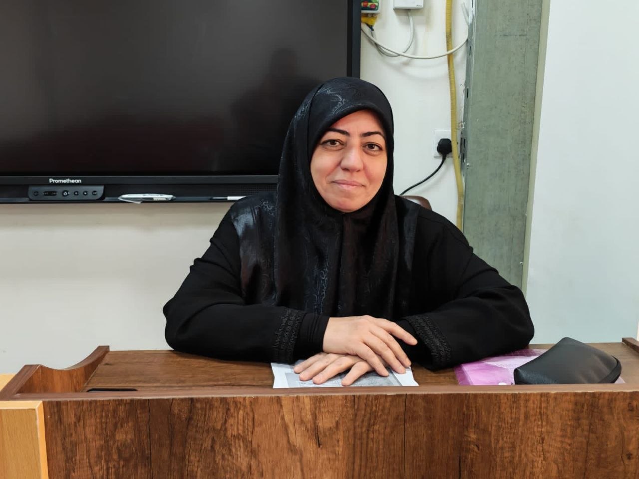 قسم اللغة العربية في كلية التربية الأساسية يقيم حلقة نقاشية 